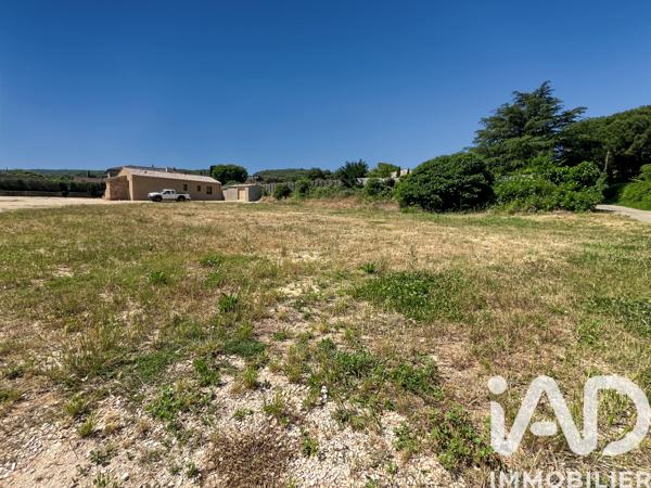 Terrain à vendre 803 m² Saint-André-de-Roquepertuis