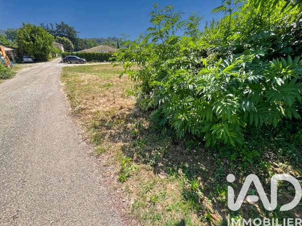 Terrain à vendre 803 m² Saint-André-de-Roquepertuis