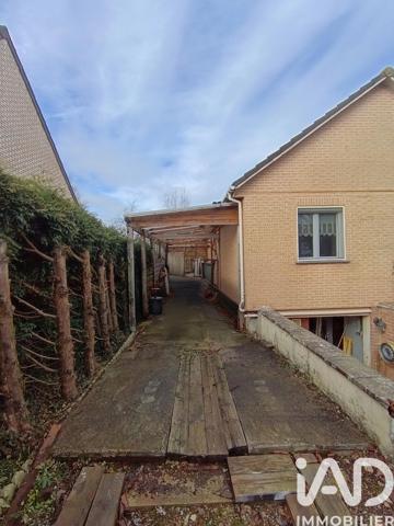 Maison à vendre 4 pièces 90 m² Wormhout