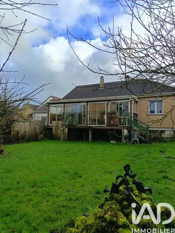 Maison à vendre 4 pièces 90 m² Wormhout