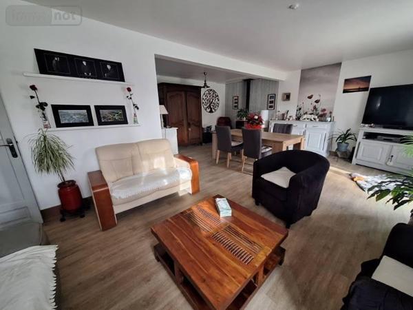 Maison à vendre à Lusigny-sur-Barse dans l'Aube (10270), ref : 10378/1306