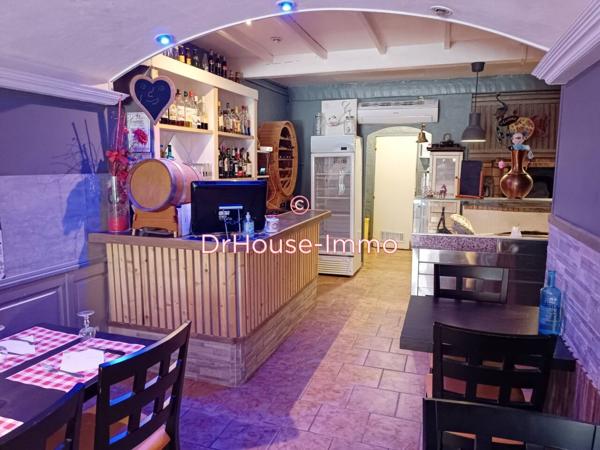 Commerce à vendre de 120 m²