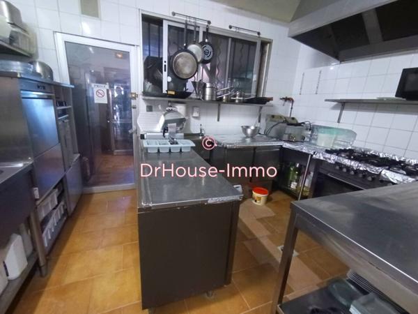 Commerce à vendre de 120 m²