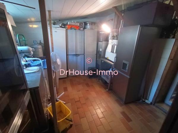 Commerce à vendre de 120 m²