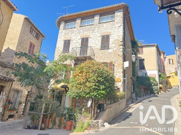 Appartement à vendre 5 pièces 125 m² Cagnes-sur-Mer