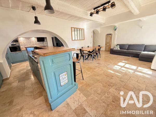Appartement à vendre 5 pièces 125 m² Cagnes-sur-Mer
