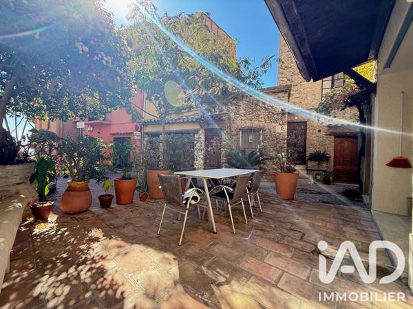 Appartement à vendre 5 pièces 125 m² Cagnes-sur-Mer