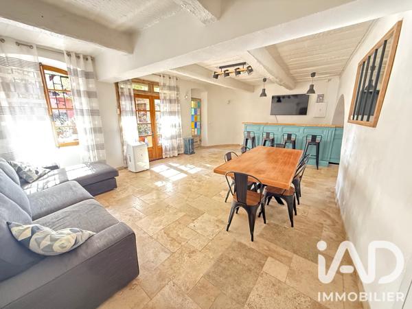 Appartement à vendre 5 pièces 125 m² Cagnes-sur-Mer