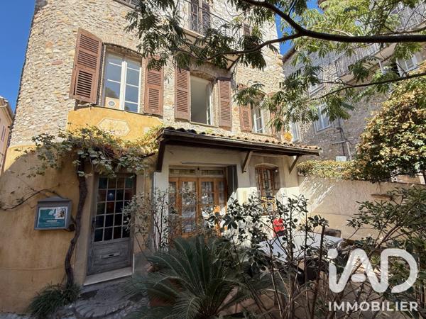 Appartement à vendre 5 pièces 125 m² Cagnes-sur-Mer