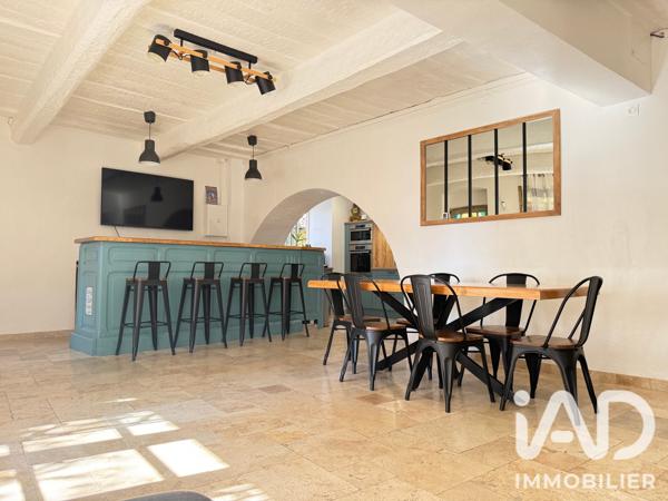 Appartement à vendre 5 pièces 125 m² Cagnes-sur-Mer