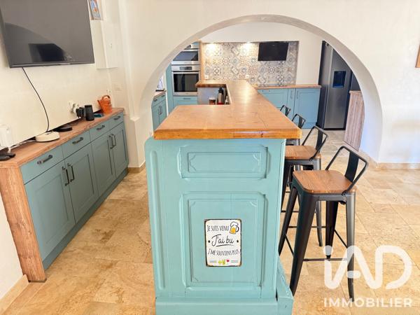 Appartement à vendre 5 pièces 125 m² Cagnes-sur-Mer