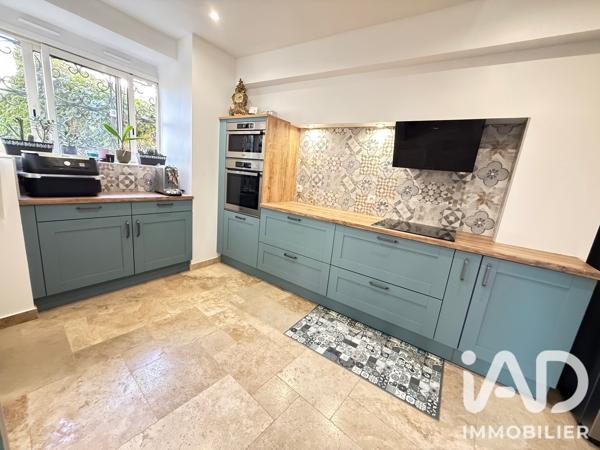 Appartement à vendre 5 pièces 125 m² Cagnes-sur-Mer