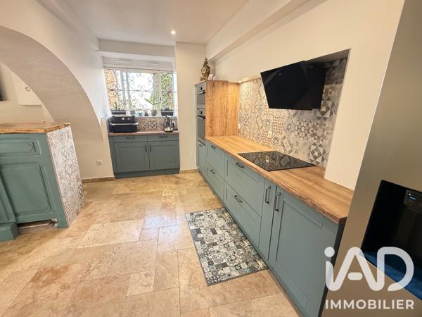 Appartement à vendre 5 pièces 125 m² Cagnes-sur-Mer