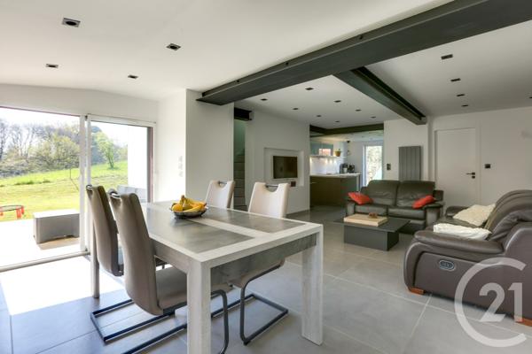 Maison à vendre  4 pièces - 105 m2 VILLEFRANQUE - 64