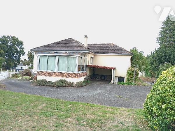 Maison à vendre à St Georges