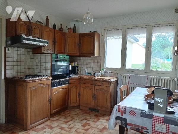 Maison à vendre à St Georges