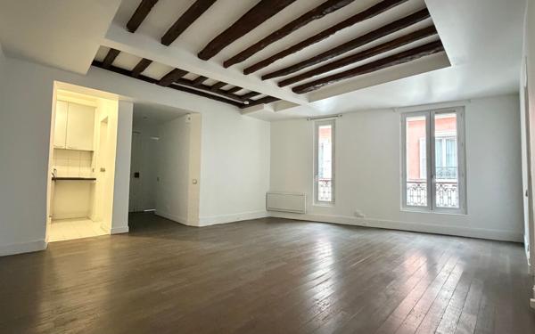 Appartement à louer    3 pièces • 58 m2 Nogent-sur-Marne