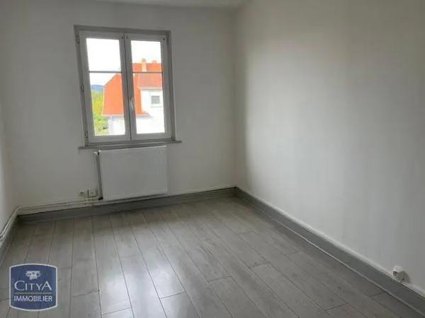 Appartement à louer 2 pièces 31m² Colmar (68000)