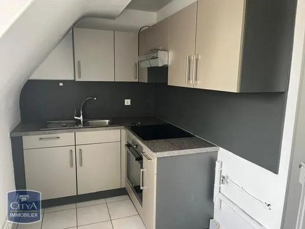 Appartement à louer 2 pièces 31m² Colmar (68000)