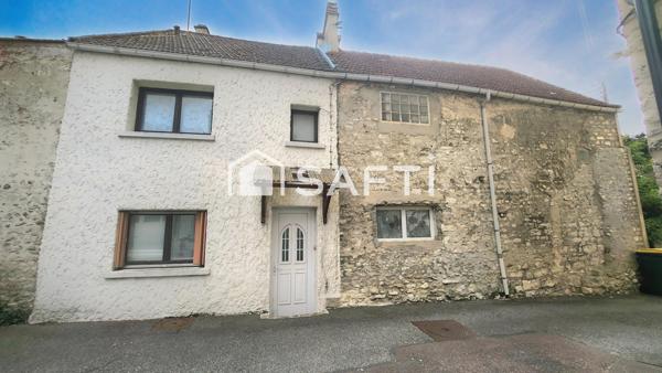 Maison de 134M2 à Beynes 3 chambres