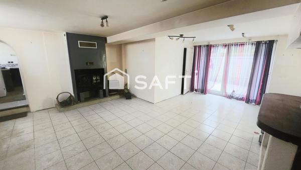 Maison de 134M2 à Beynes 3 chambres