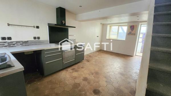 Maison de 134M2 à Beynes 3 chambres