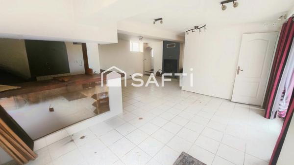 Maison de 134M2 à Beynes 3 chambres