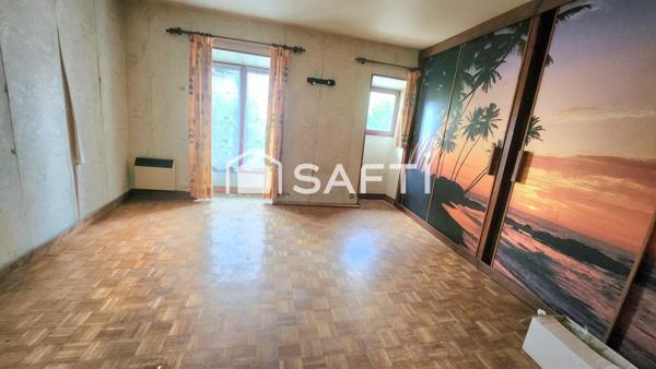 Maison de 134M2 à Beynes 3 chambres