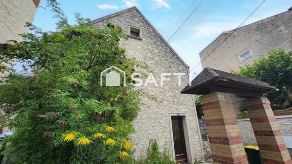 Maison de 134M2 à Beynes 3 chambres