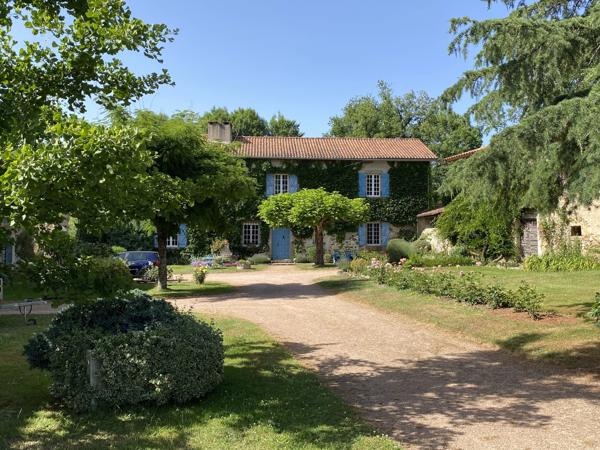 Une PROPRIETE EXCEPTIONNELLE sur 34 HECTARES