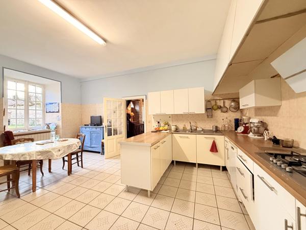 Une PROPRIETE EXCEPTIONNELLE sur 34 HECTARES