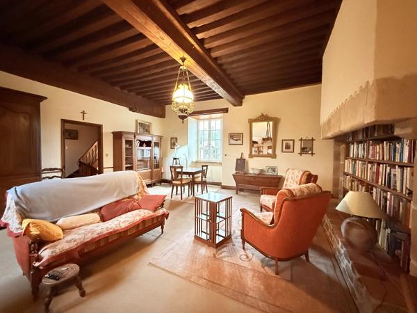 Une PROPRIETE EXCEPTIONNELLE sur 34 HECTARES