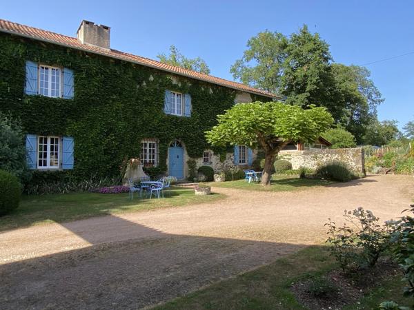 Une PROPRIETE EXCEPTIONNELLE sur 34 HECTARES