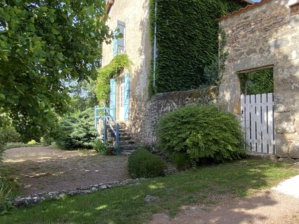 Une PROPRIETE EXCEPTIONNELLE sur 34 HECTARES