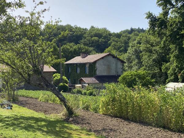 Une PROPRIETE EXCEPTIONNELLE sur 34 HECTARES