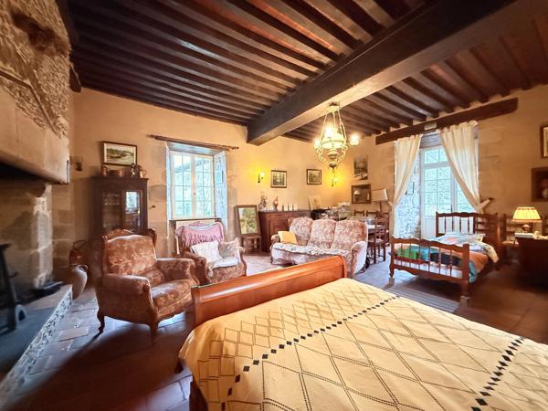 Une PROPRIETE EXCEPTIONNELLE sur 34 HECTARES