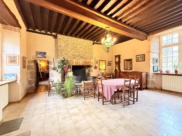 Une PROPRIETE EXCEPTIONNELLE sur 34 HECTARES