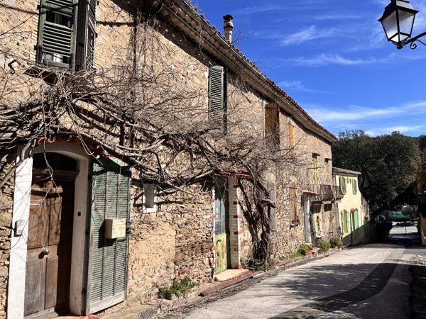 Maison de village