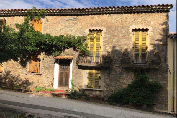 Maison de village
