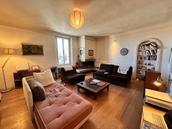 Maison de village