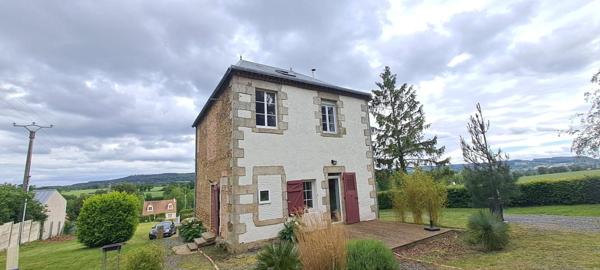 Maison de Maître avec grand jardin clos. La vie à la campagne, les pieds dans le bourg