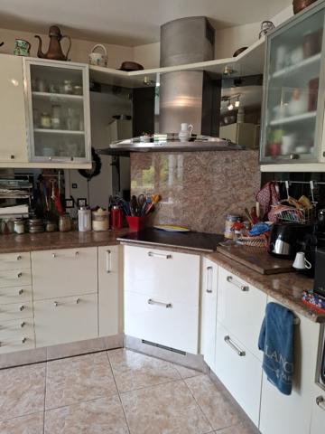 Appartement Cannes grand 4 pièces résidence sécurisée avec piscine