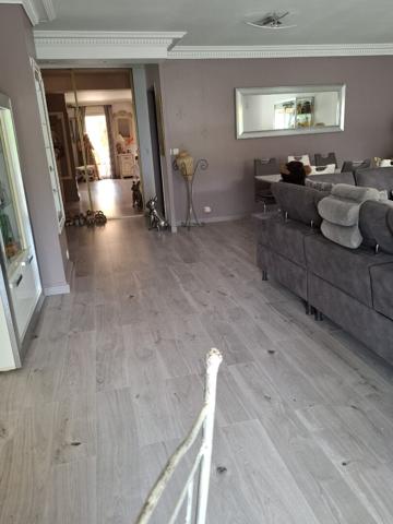 Appartement Cannes grand 4 pièces résidence sécurisée avec piscine