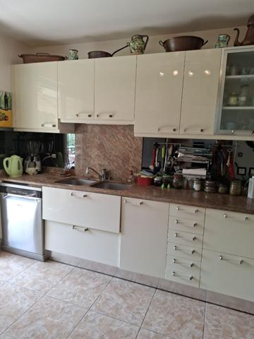 Appartement Cannes grand 4 pièces résidence sécurisée avec piscine