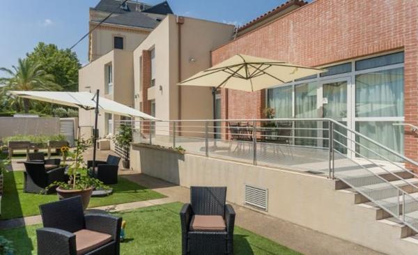 INVESTISSEMENT LOCATIF – LE SOLER – Résidence EHPAD Sainte-Eugénie – 8% de rentabilité