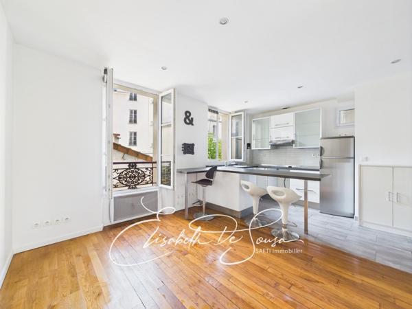 SUPERBE STUDIO PROCHE METRO ET COMMERCES