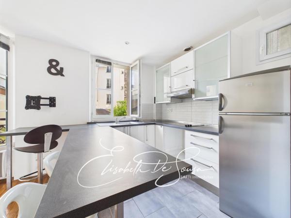 SUPERBE STUDIO PROCHE METRO ET COMMERCES