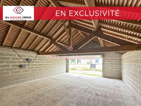 Parking / Box à vendre 1 pièce de 46 m²