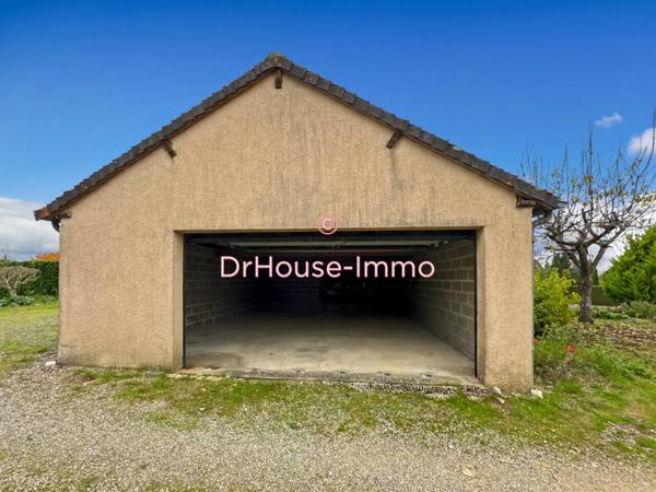 Parking / Box à vendre 1 pièce de 46 m²