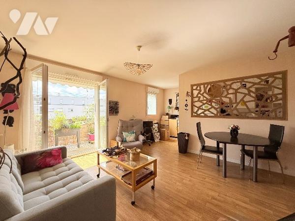 VENTE APPARTEMENT RENNES CLEUNAY